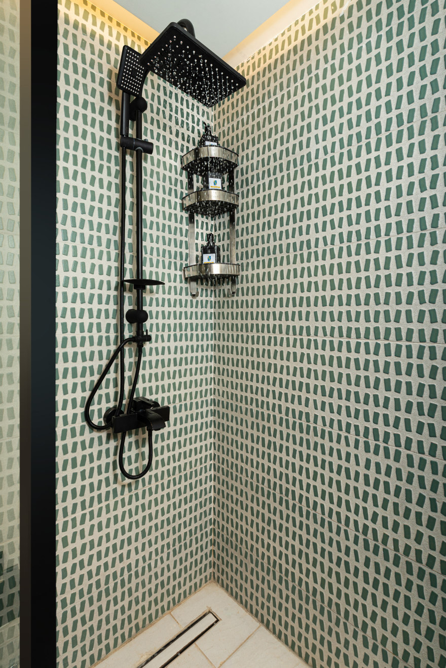 PERIODOT FLATETTE APARTMENT丨埃及开罗丨The Urban Nest-13