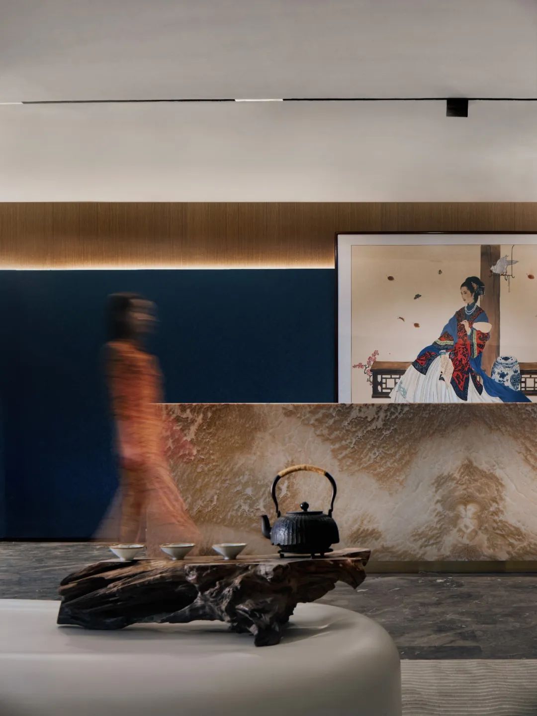 亚菲酒店丨中国安徽丨ZNG 智恒设计-40