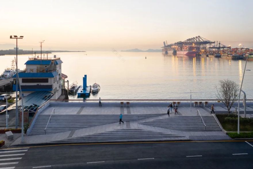 盐田海滨栈道重建丨中国深圳丨香港译地事务所有限公司-46