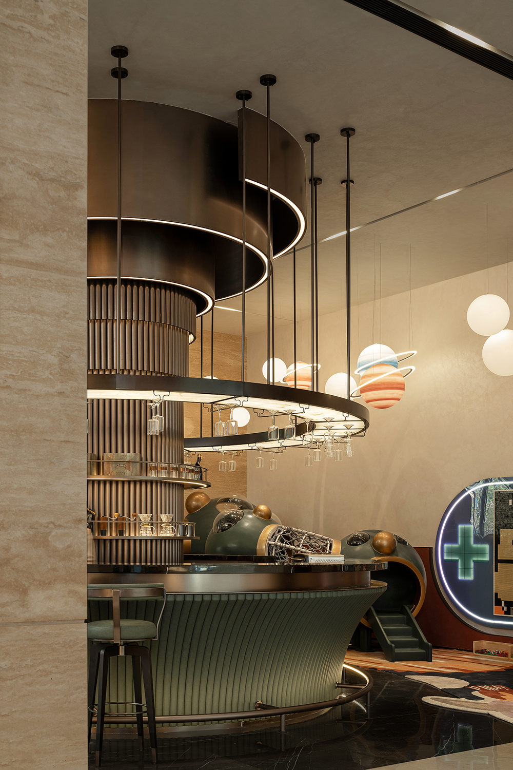 德远云璟售楼处丨中国河北丨一然设计(上海,深圳,沈阳,北京)-59