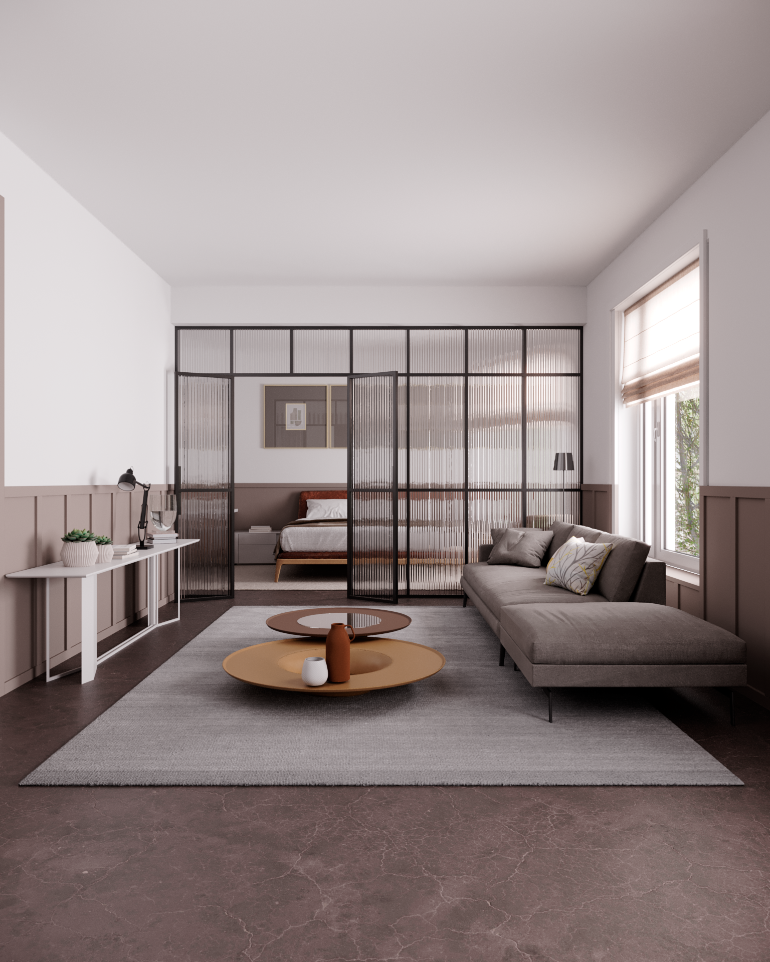 CGI - OVERCAST APARTMENT-6