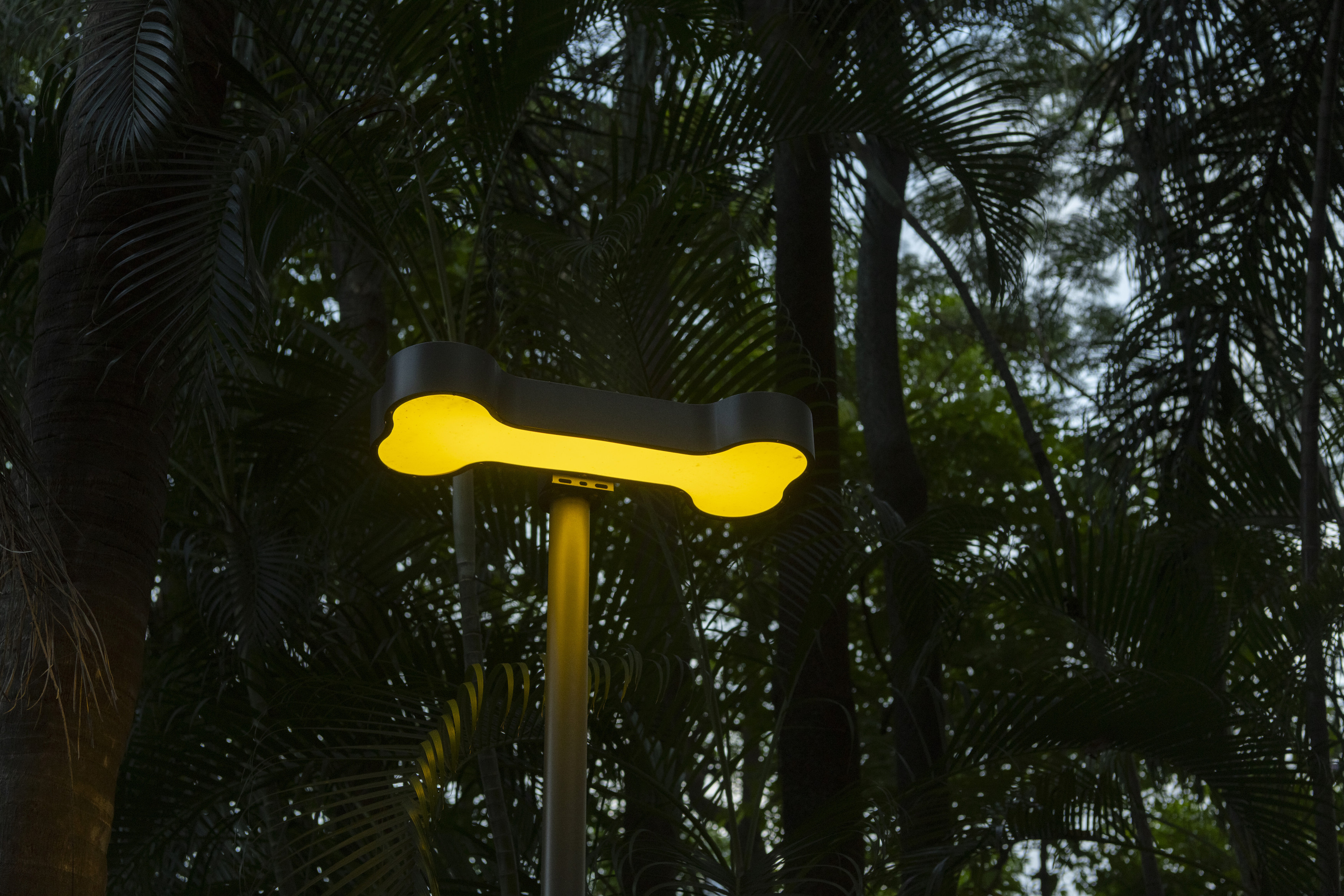 深圳市罗湖泥岗东路宠物友好口袋公园丨中国深圳丨深圳市未名设计顾问有限公司罗湖分公司(WMLA)-93