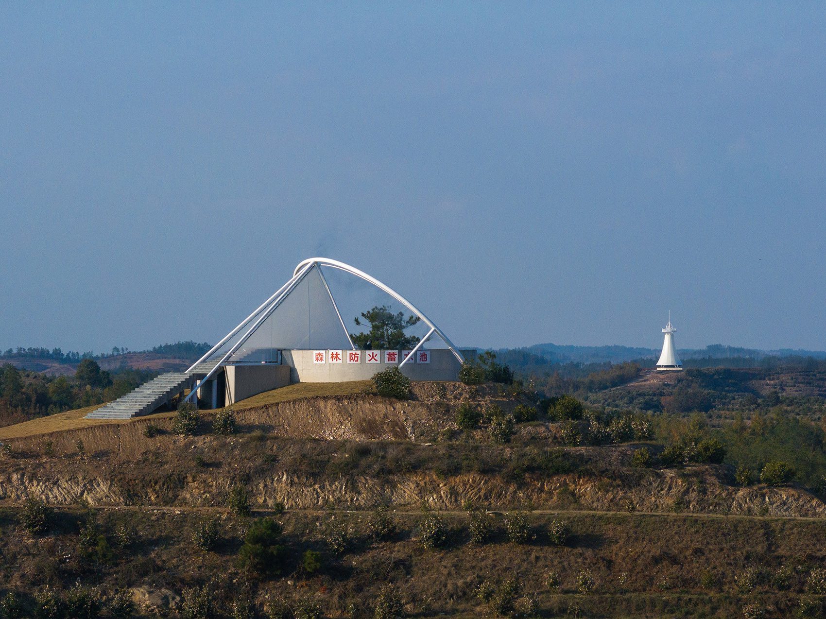 随县农业基础设施改造丨中国湖北丨华中科技大学建规学院+青微舍工作室-57