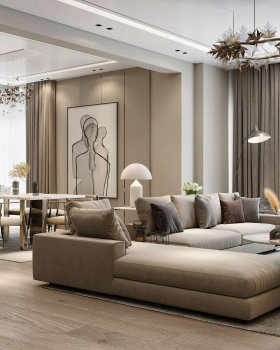 MOUNTAIN VIEW | MODERN RECEPTION HALL