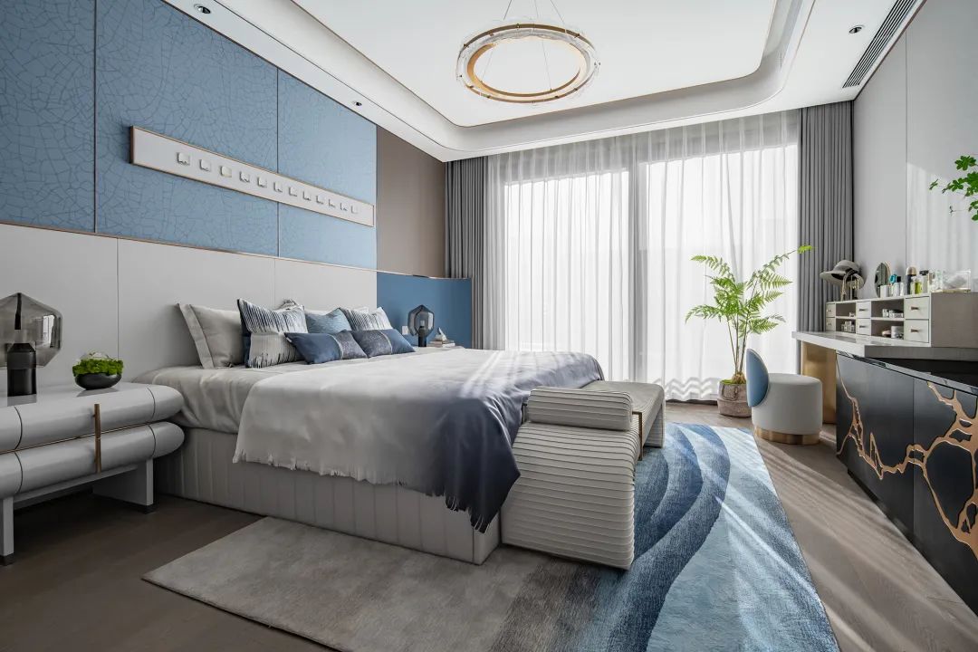 燕西华府书香雅墅丨中国北京丨上海天鼓装饰设计有限公司-86