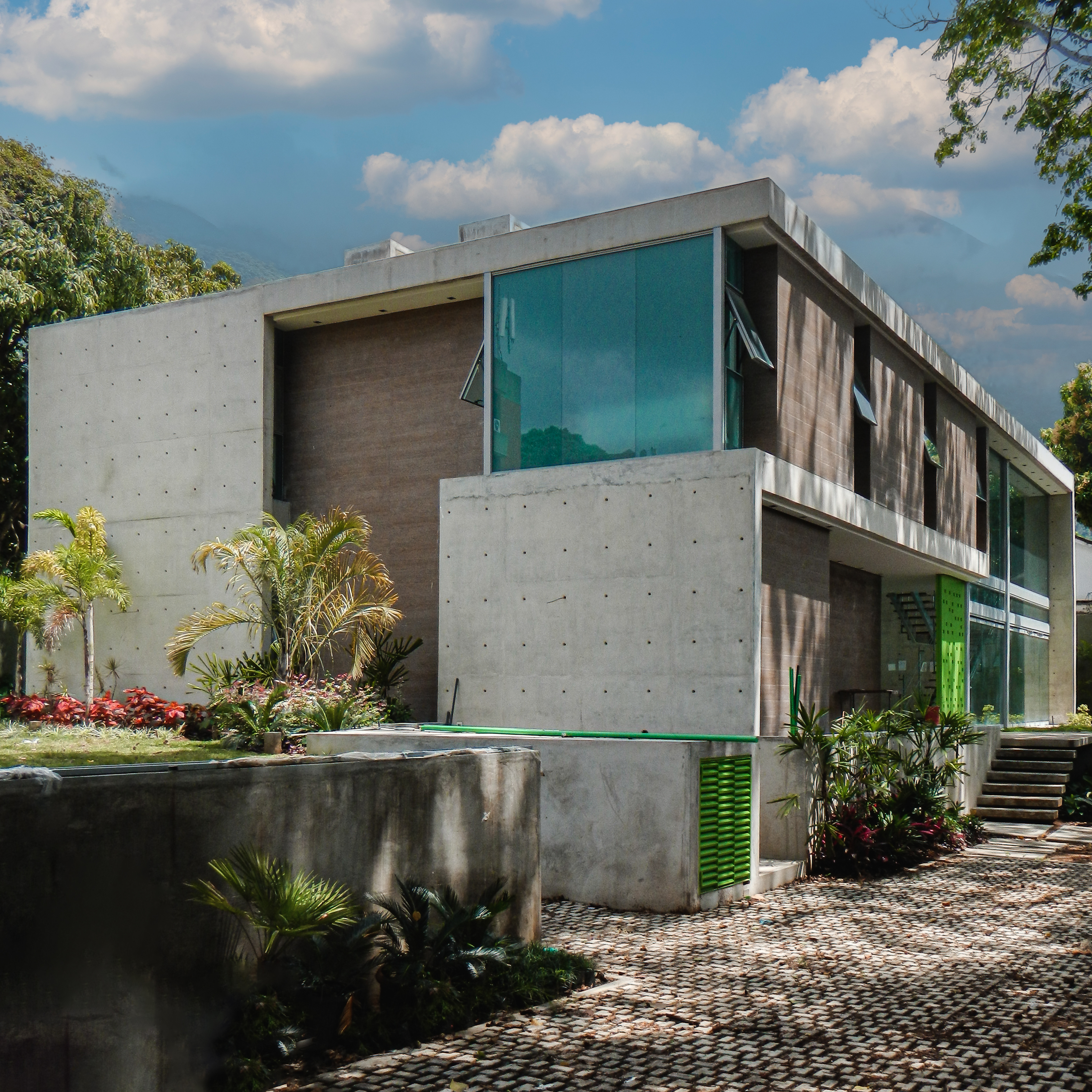 单户住宅 - 711 街区丨委内瑞拉加拉加斯-28