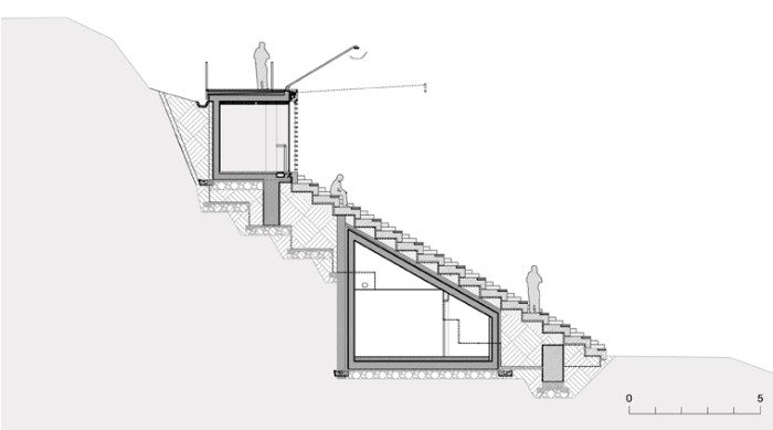布莱德赛艇中心——融入自然的赛艇场地-17