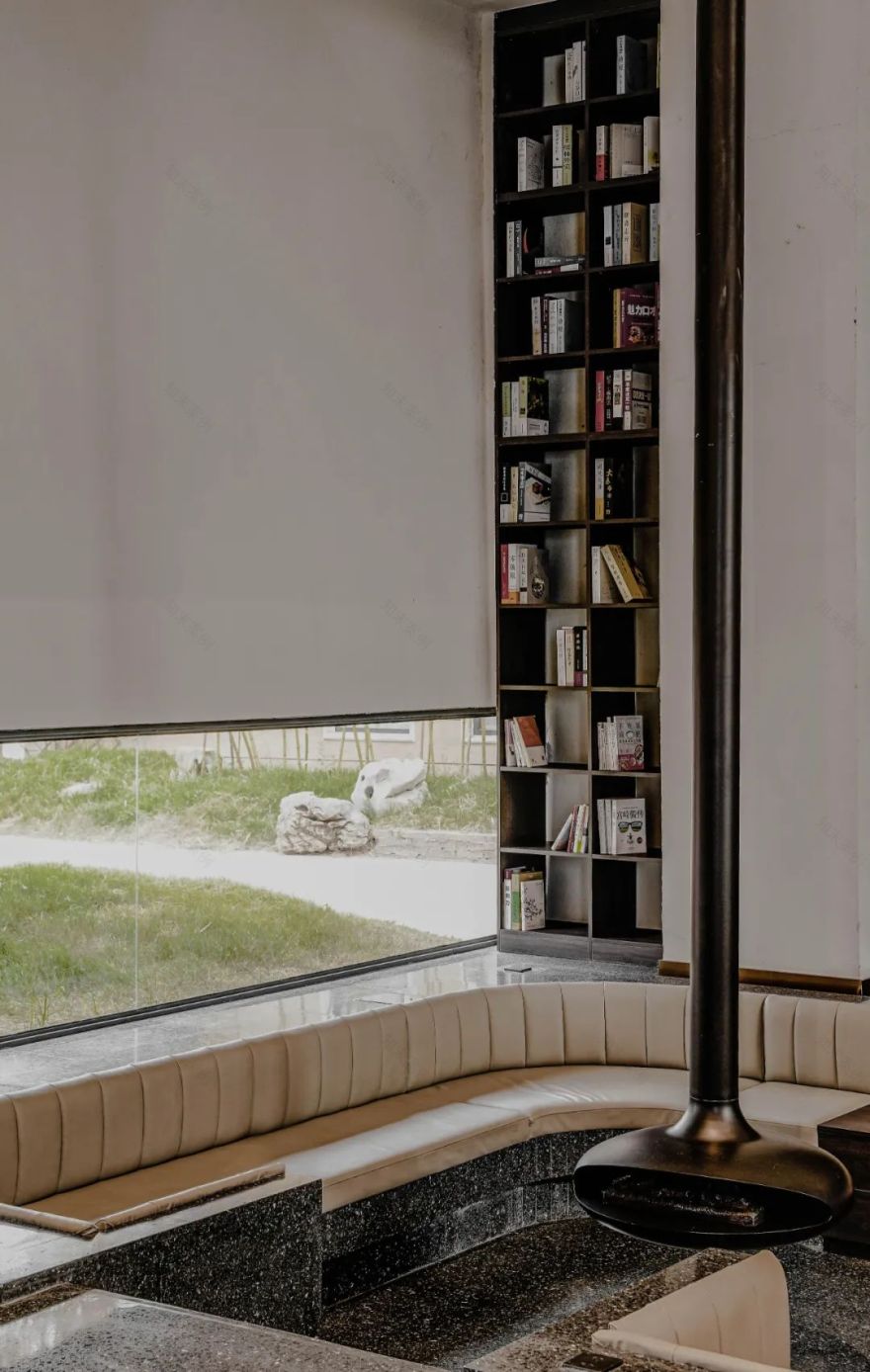 拾豫 · 东方烟火中的美食美学空间丨中国河南丨北京三点五维度空间设计工作室-20