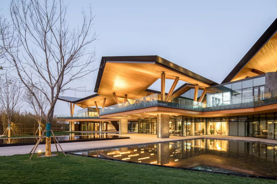 华夏幸福北戴河孔雀城小镇中心丨中国河北-46