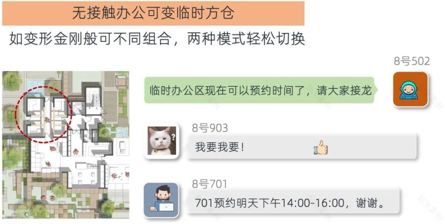 疫情下的社区空间创新设计丨中国上海丨中房研发团队-66