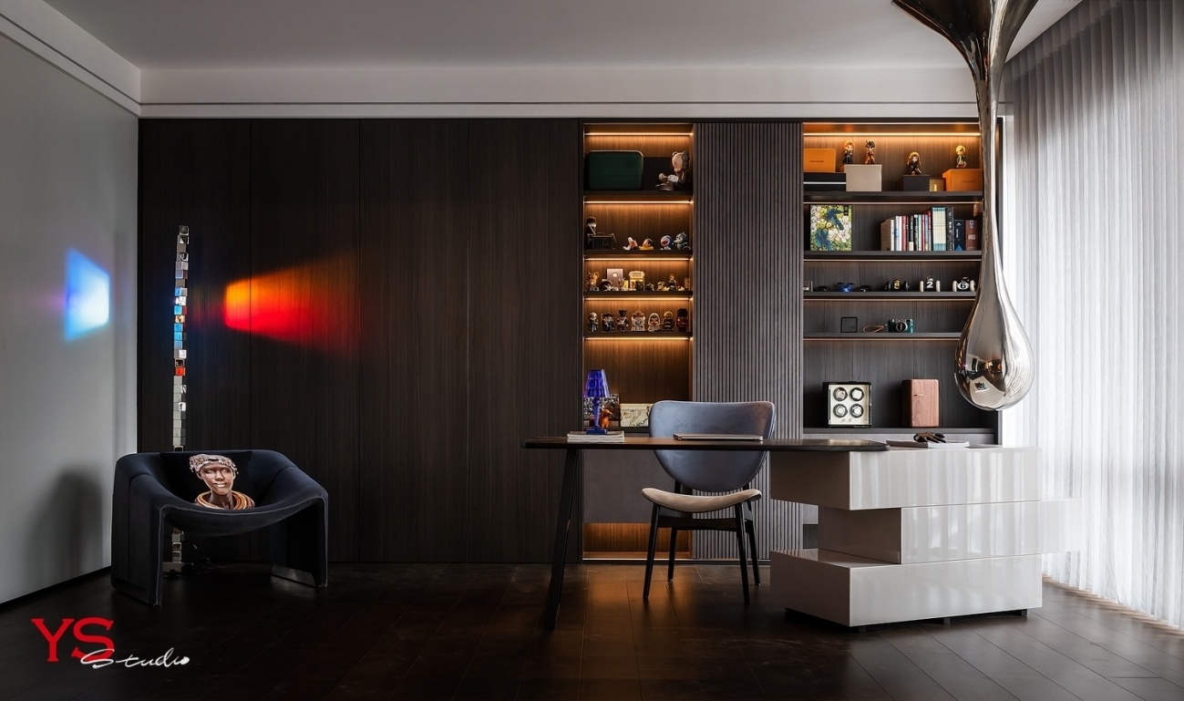 重庆 165㎡宇航员之家丨中国重庆丨不详-27