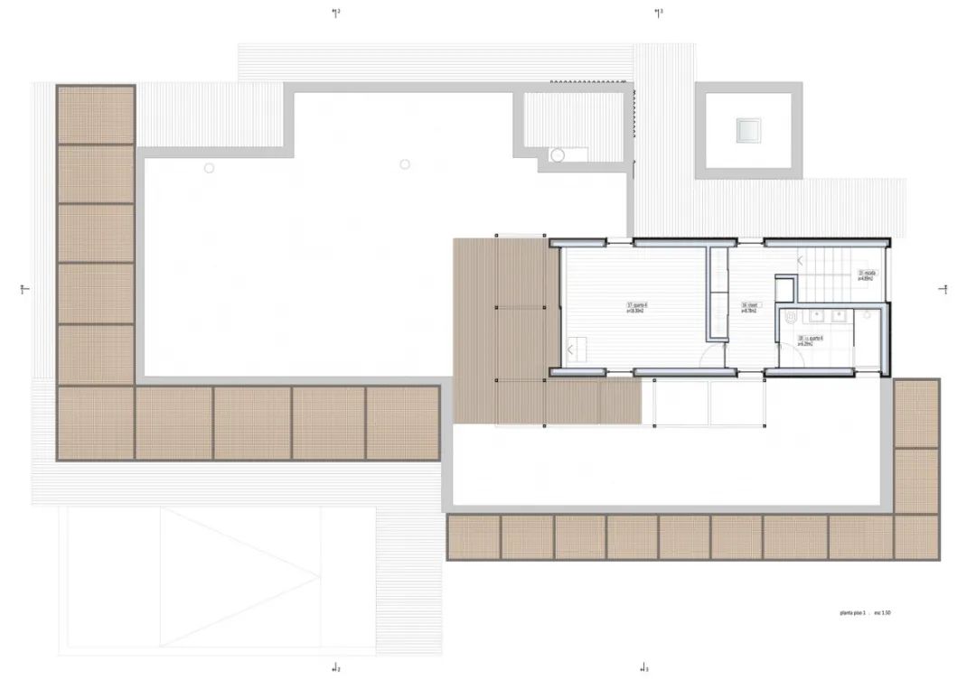 天堂半岛生态度假屋丨GGH 设计机构-27