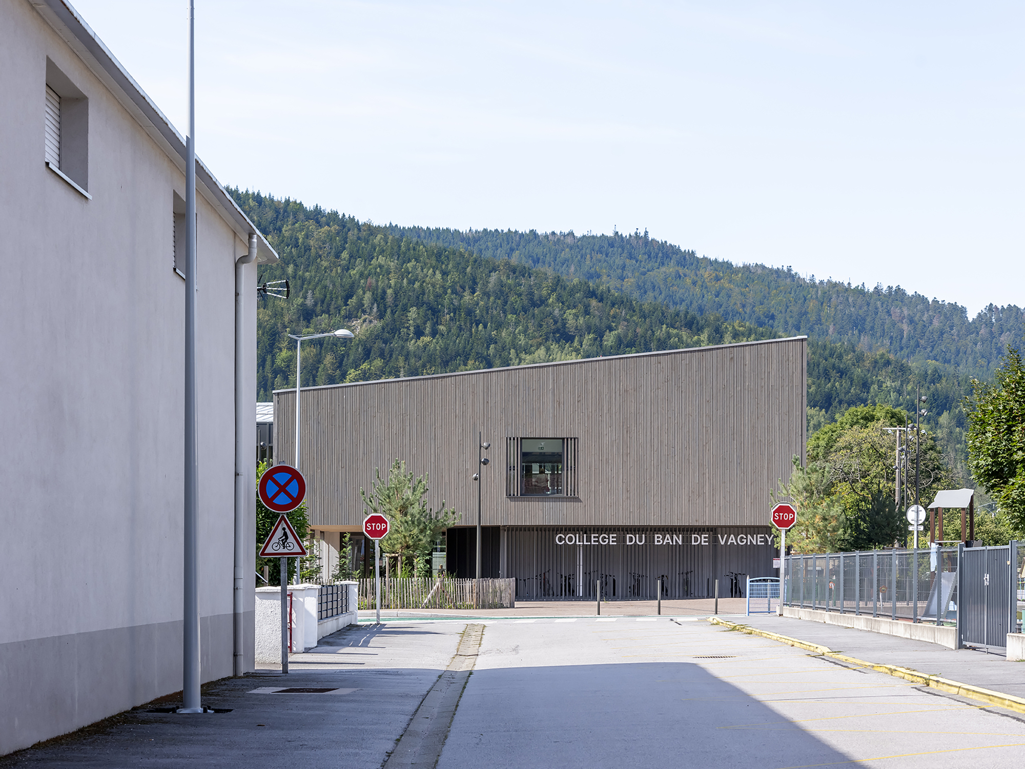 班德瓦涅学校丨法国-37