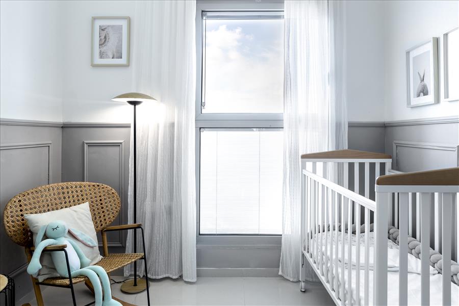 无（可暂称“挪威风格自然清新公寓设计”）丨室内设计师 חן סבג（可音译为“哈娜·萨维格”）-54