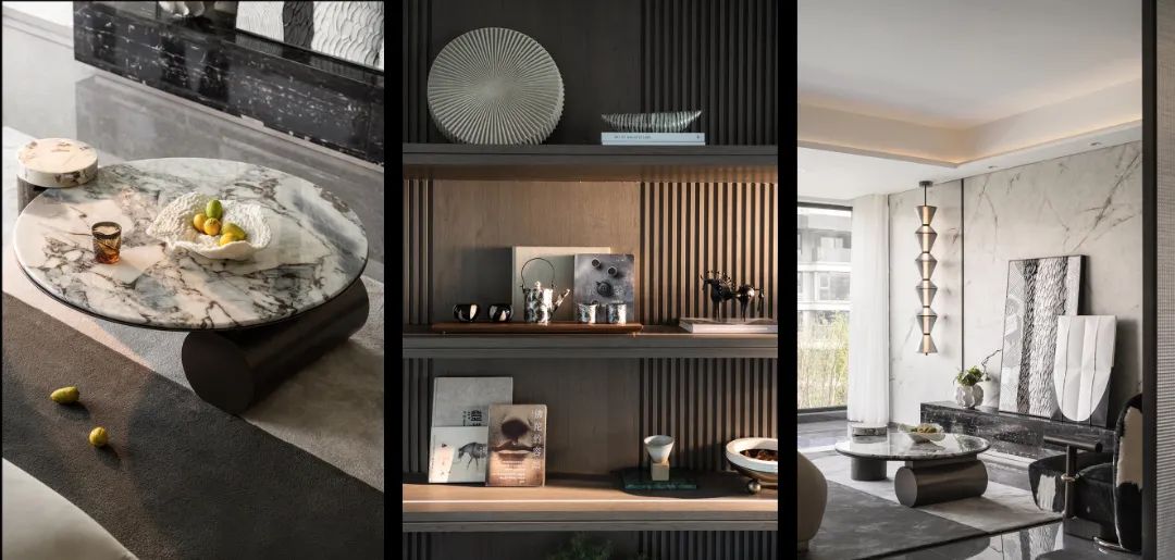 龙湖成都天府晴川样板间丨中国成都丨北京靳朝晖设计有限公司-10