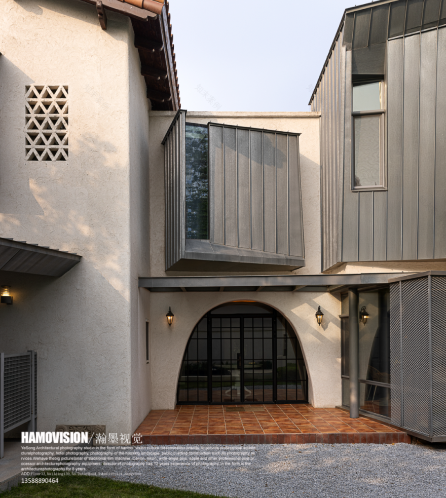 王泉设计×叠舍TheMIXHouse·叶松摄影|神奇的“三宅一身”-23