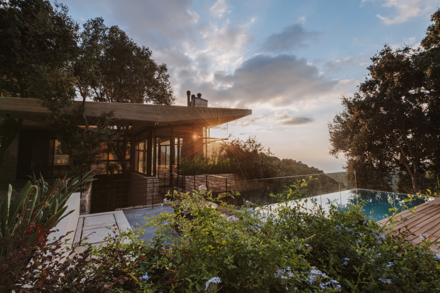 培根别墅丨黎巴嫩丨MAD Architecture & Design-15