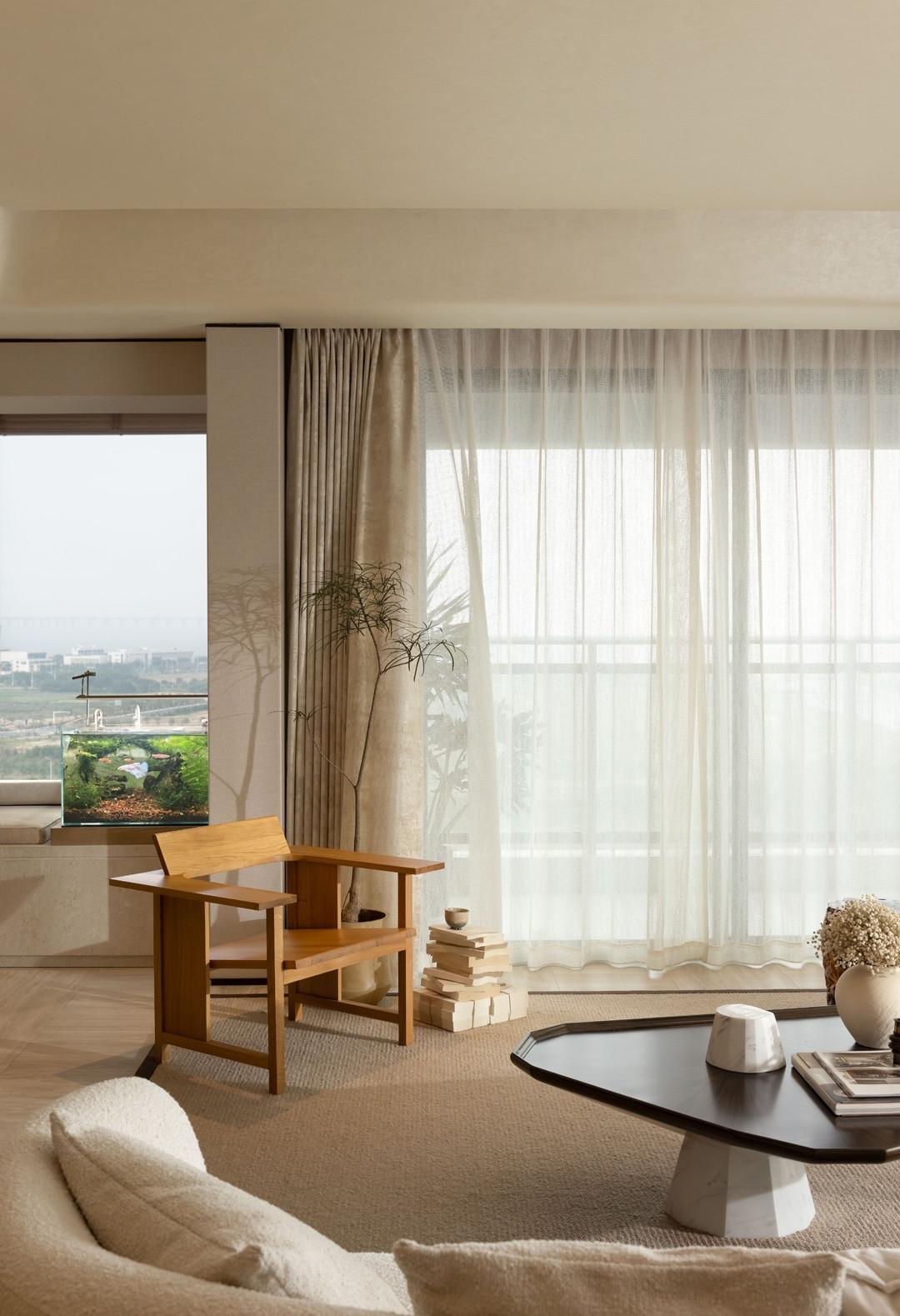 万科深业·湾中新城原墅丨中国中山丨MAUDEA牧笛设计（室内,软装）等多家公司-19