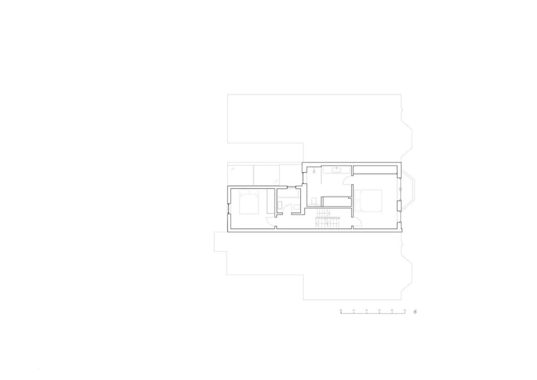 布鲁克林风格别墅设计丨RISE 设计工作室-26