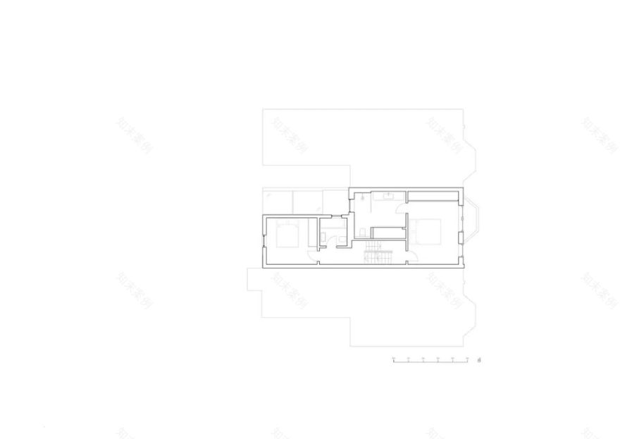 布鲁克林风格别墅设计丨RISE 设计工作室-26