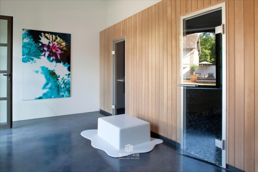 Chateau de la Resle 城堡酒店-52