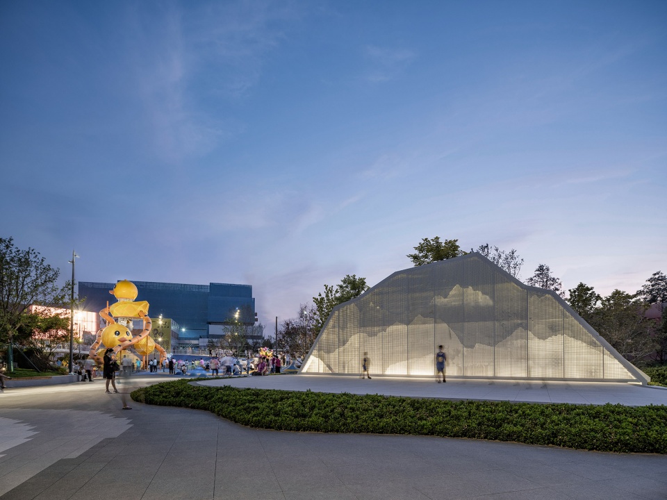 青岛海岸万科城·拾光公园(Time Park)丨中国青岛-180