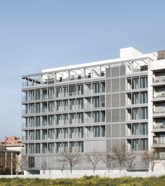 马德里 0·0 建筑丨西班牙马德里丨Ruiz Larrea y Asociados-15