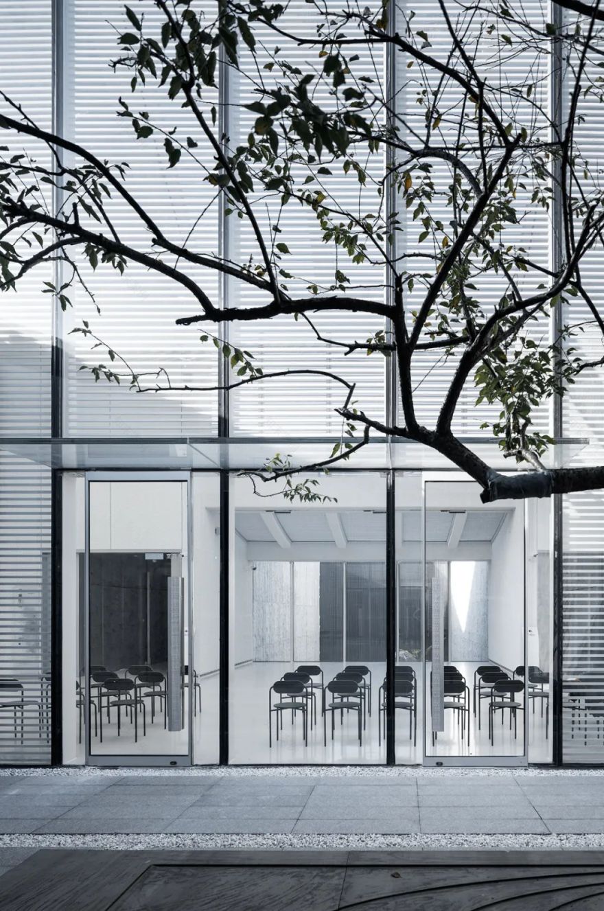 绍兴古城中的艺术空间 | 徐渭艺术馆-33