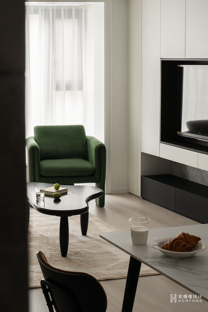 宏福樘设计 · 贝壳丨中国成都丨成都宏福樘设计-25