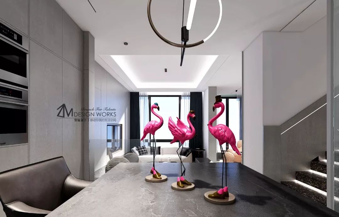 鲜花盛开的地方 · 沈阳中铁香湖 880㎡别墅设计丨中国沈阳-93