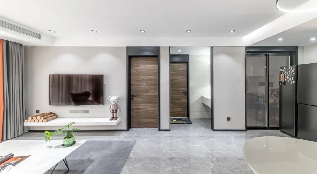 雅居乐荣华里 | 107㎡现代家居，美观实用完美融合-55