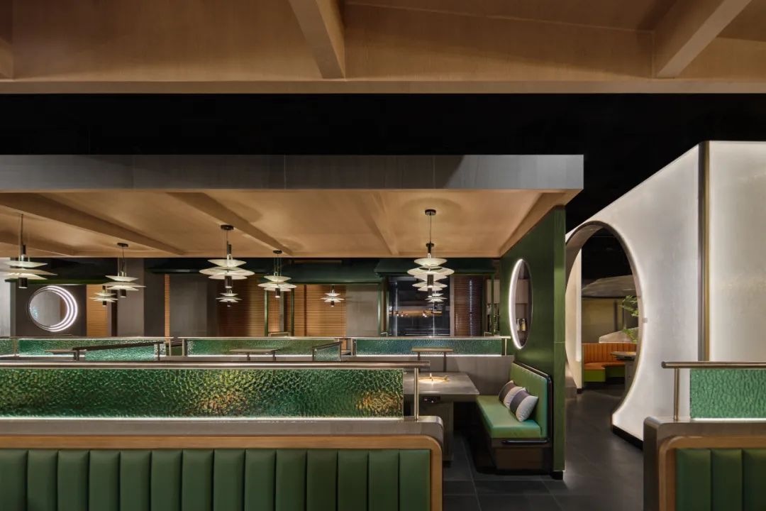 秘境荷塘湊湊火锅店丨中国杭州丨广州市原计划创意设计有限公司-29