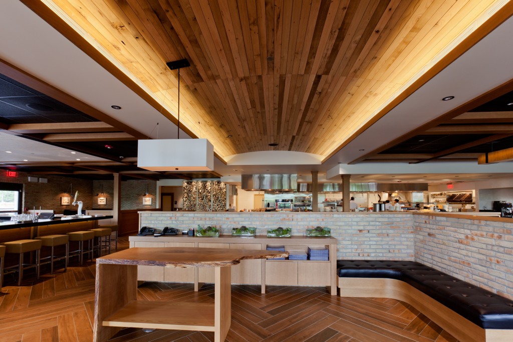 贝克菲尔德餐厅-3