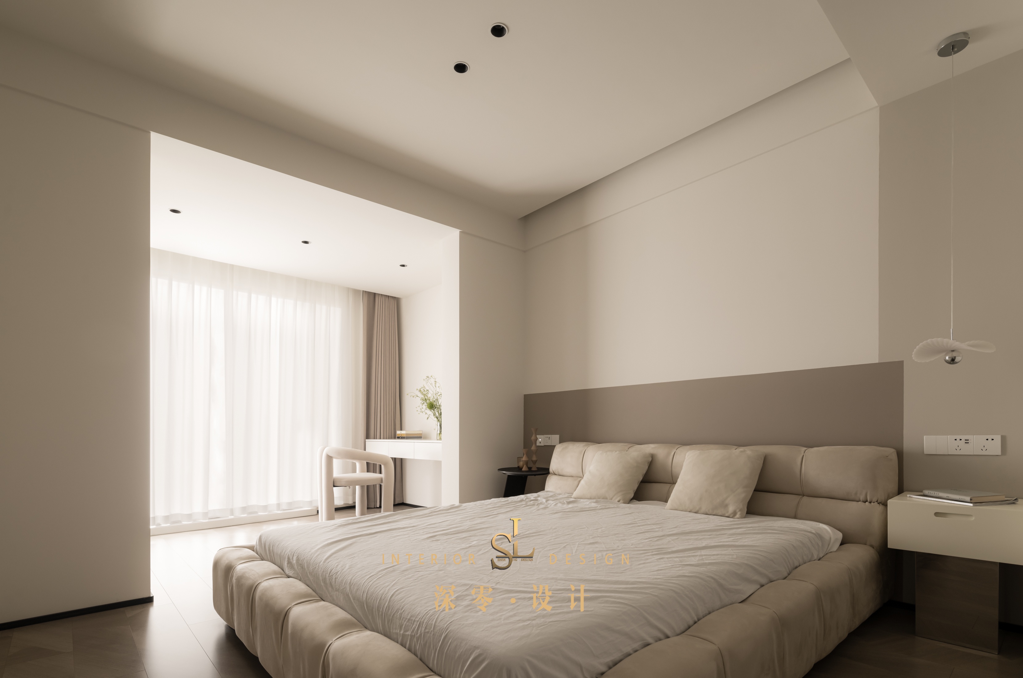 深零设计·【金星家园·实景】 岚丨中国合肥-21