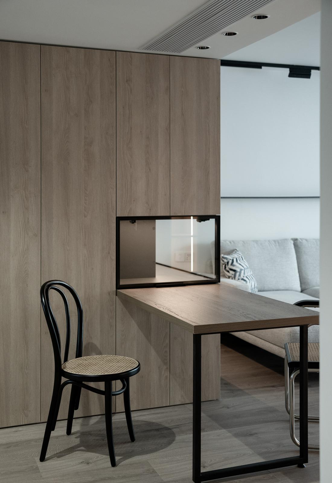 现代简约住宅设计-22