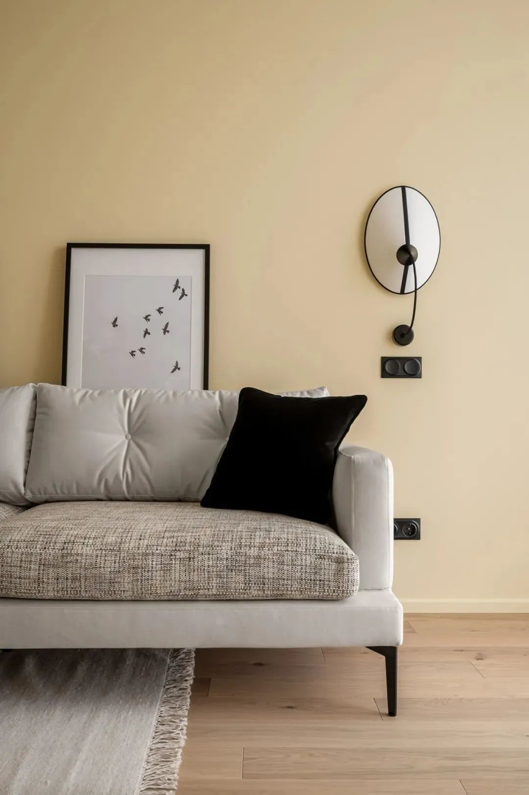 乌克兰基辅设计风尚 | 简约温暖，精英感十足-188