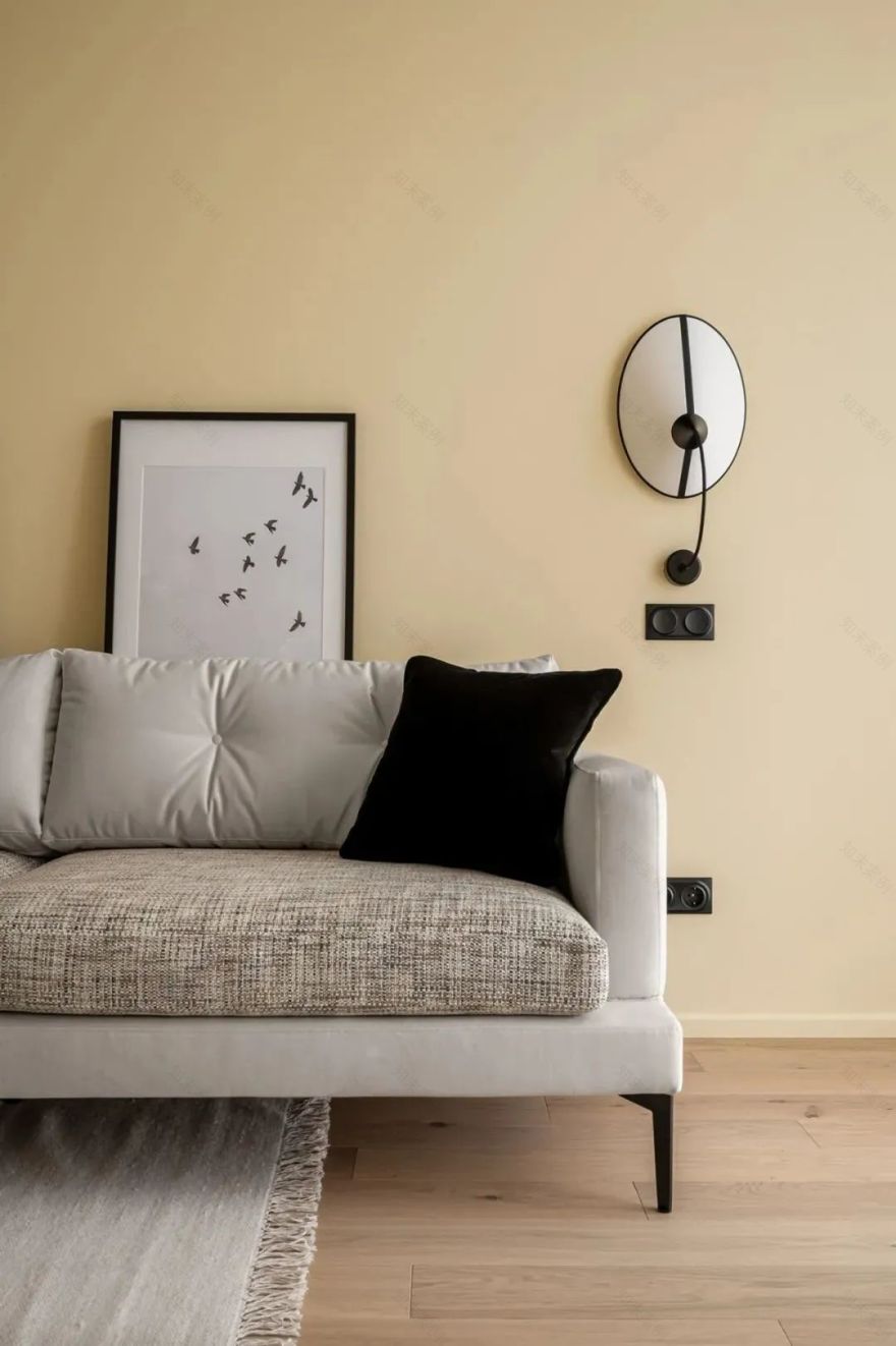 乌克兰基辅设计风尚 | 简约温暖,精英感十足-188