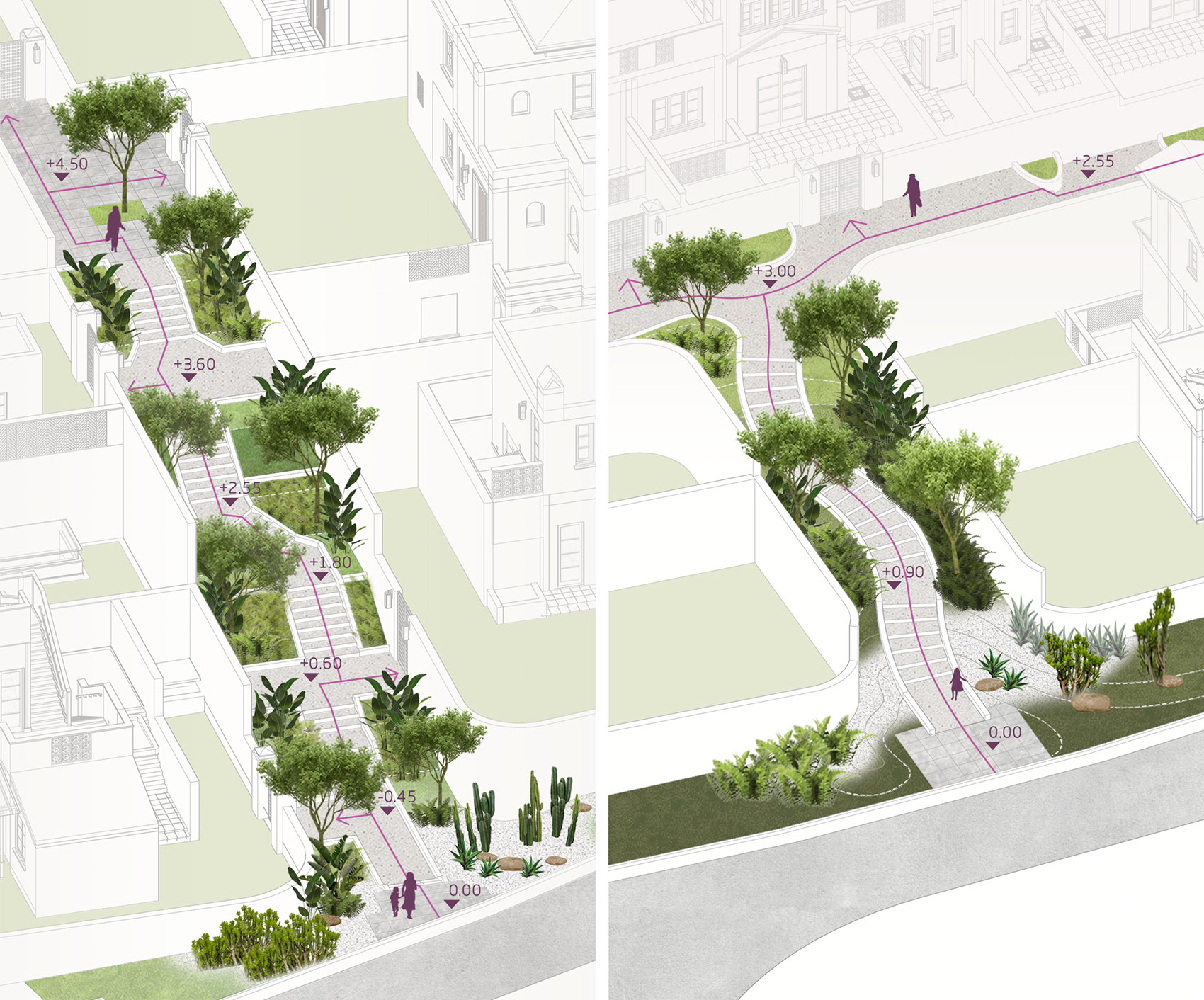 阿那亚三亚南花园丨中国三亚丨Z’scape致舍景观-70