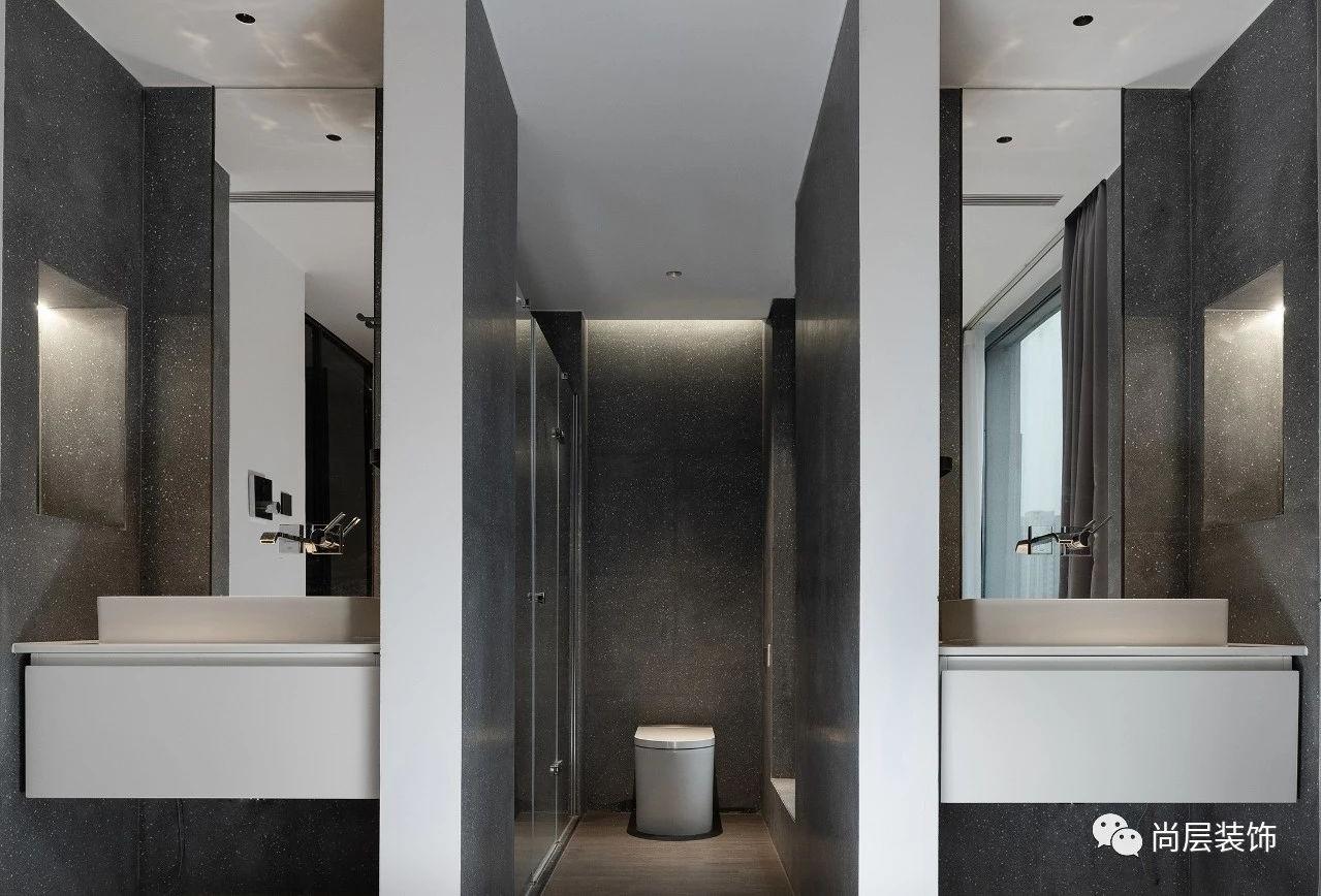 尚层装饰--北京泷悦长安别墅500m²-42