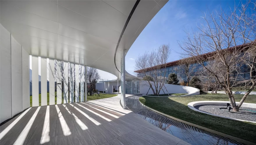 北京华润·万橡悦府 | 自然与生活的诗意交融-52