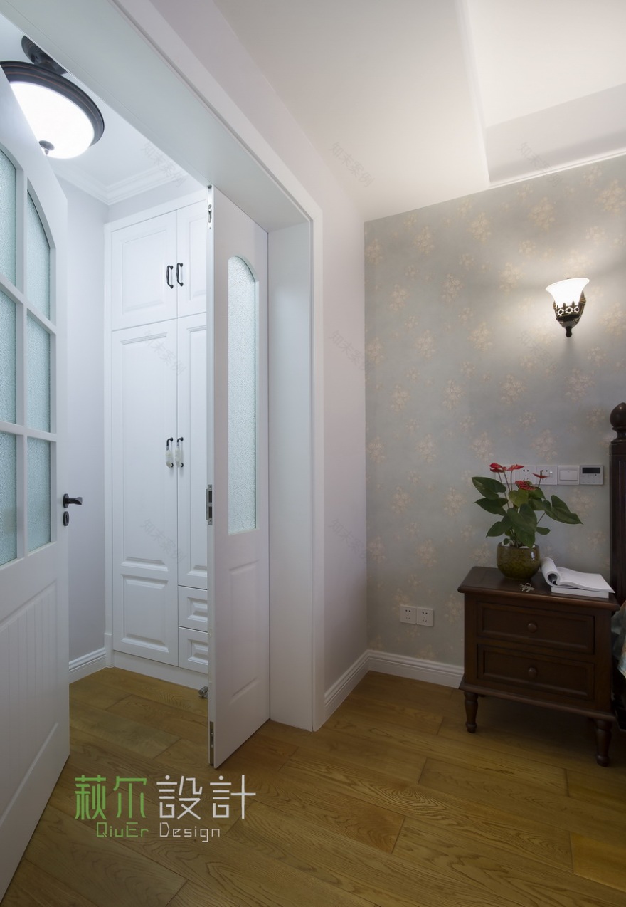 简约美式,三代同堂的温馨之家-34