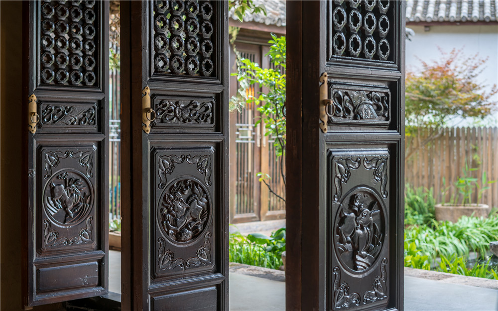 沙溪云渡别院丨中国云南丨广州里尔装饰设计有限公司-16