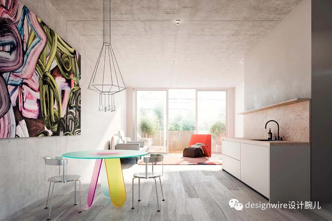 柏林最新豪宅!鸟巢设计师赫尔佐格&德梅隆打造-68