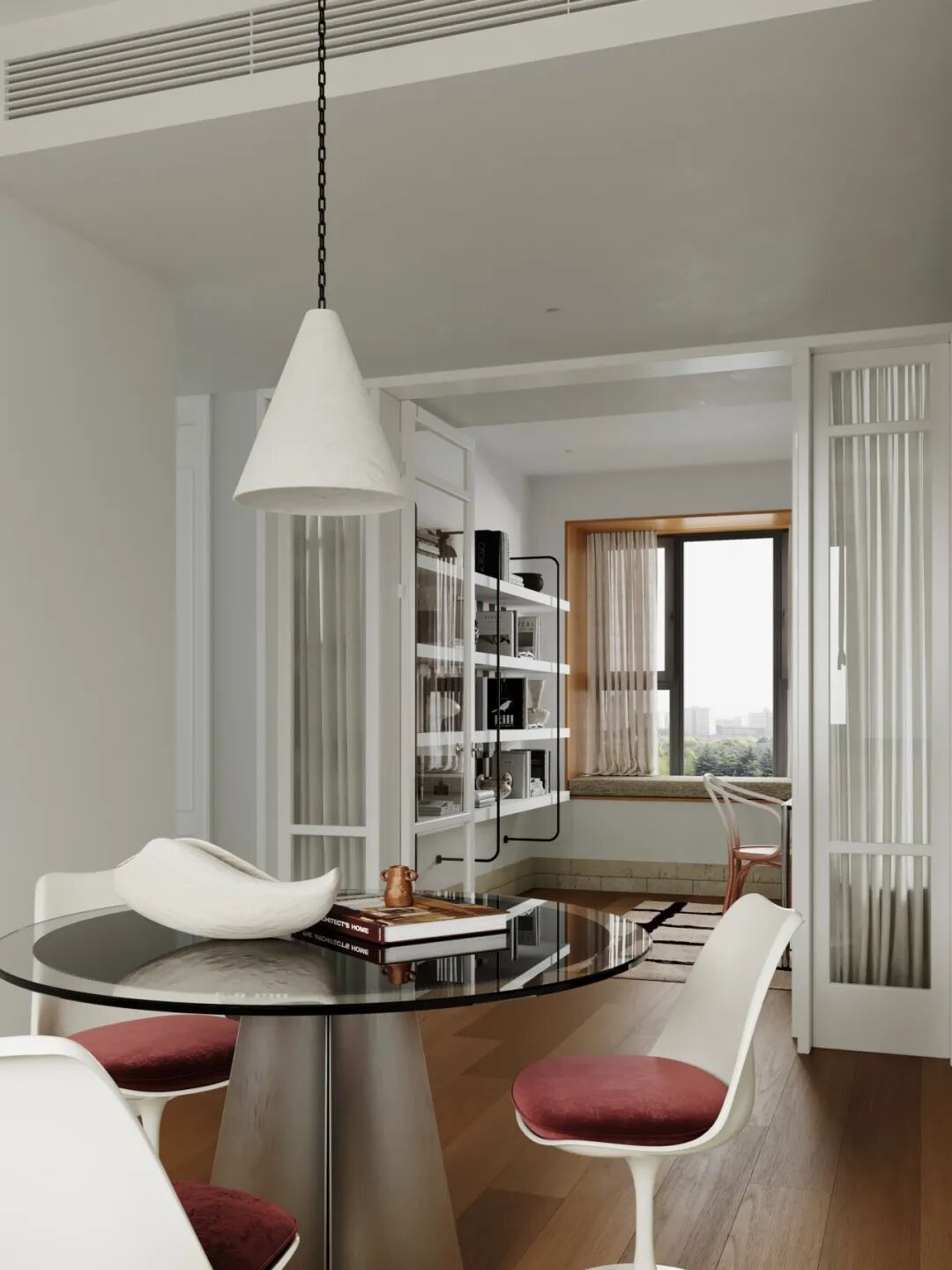 岚一设计｜混搭美学重构精装房-25