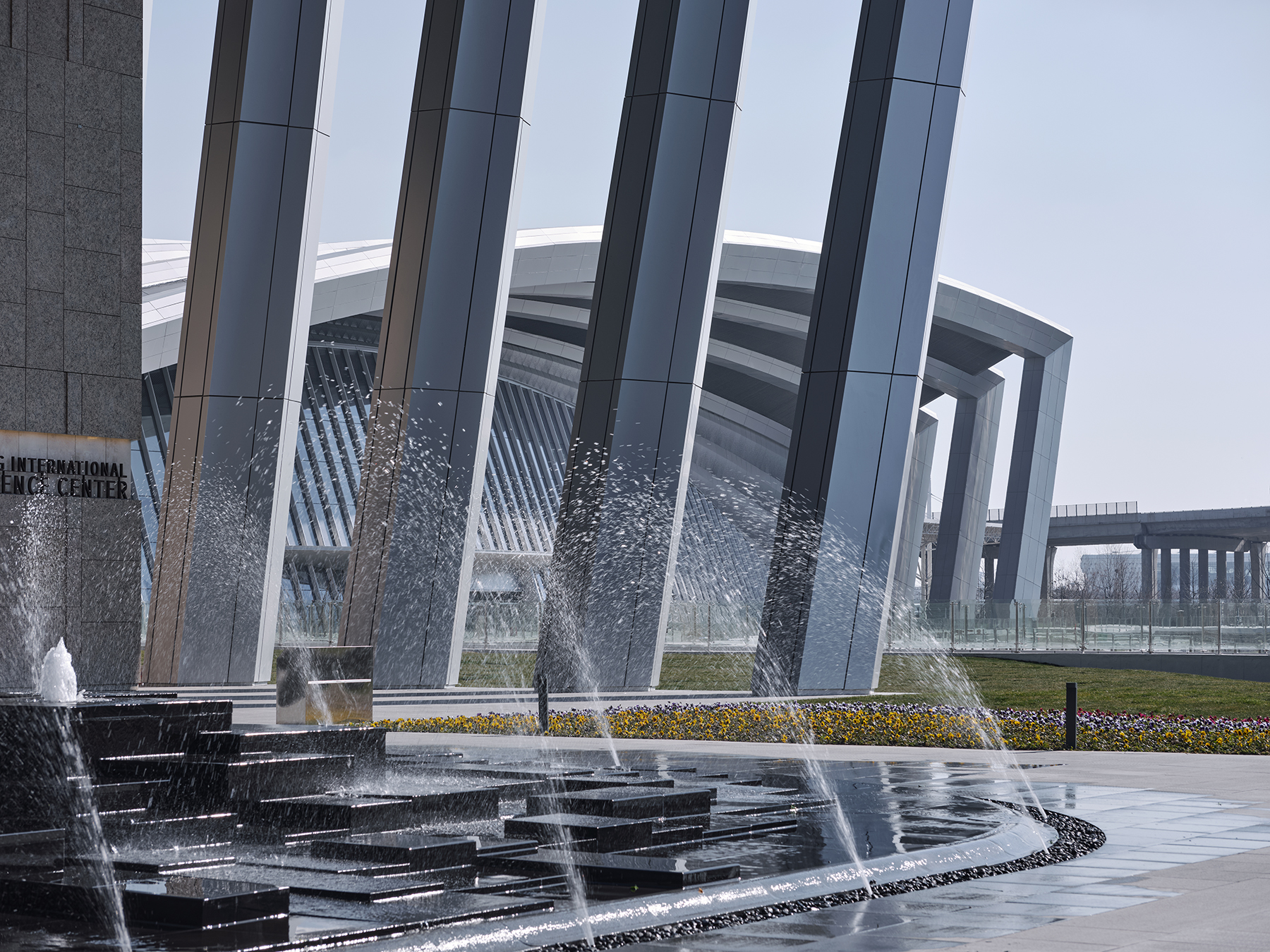 盐城国际会议中心丨中国盐城丨上海都设营造建筑设计事务所有限公司等-12