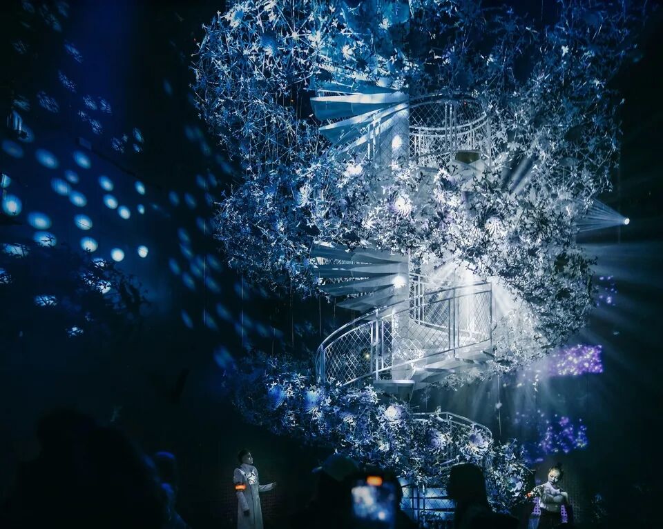 大理变压沉浸式剧场丨中国大理丨Atelier Alter Architects时境建筑等多家单位-157