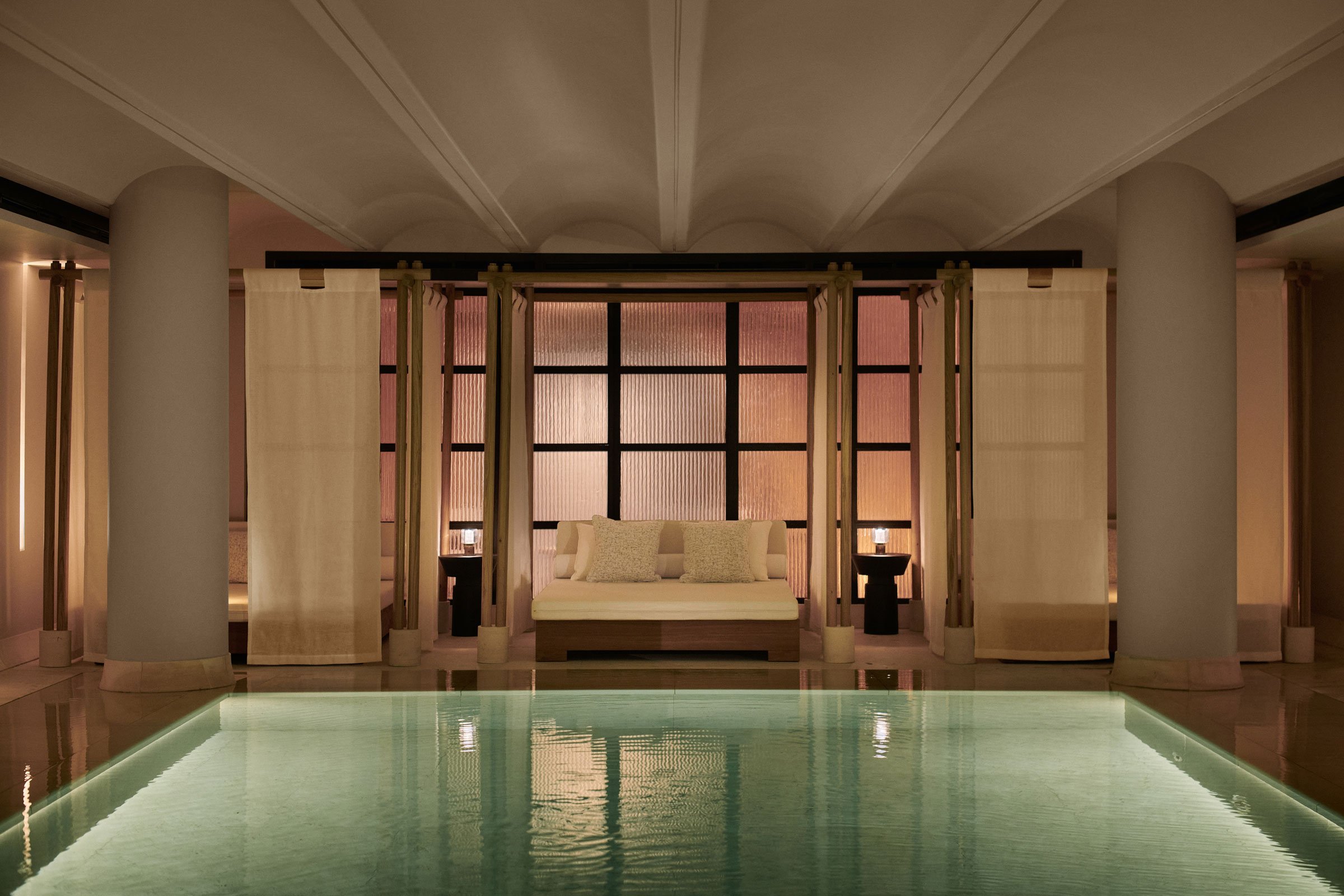 André Fu Designs Claridge’s New Spa — Design Anthology-6