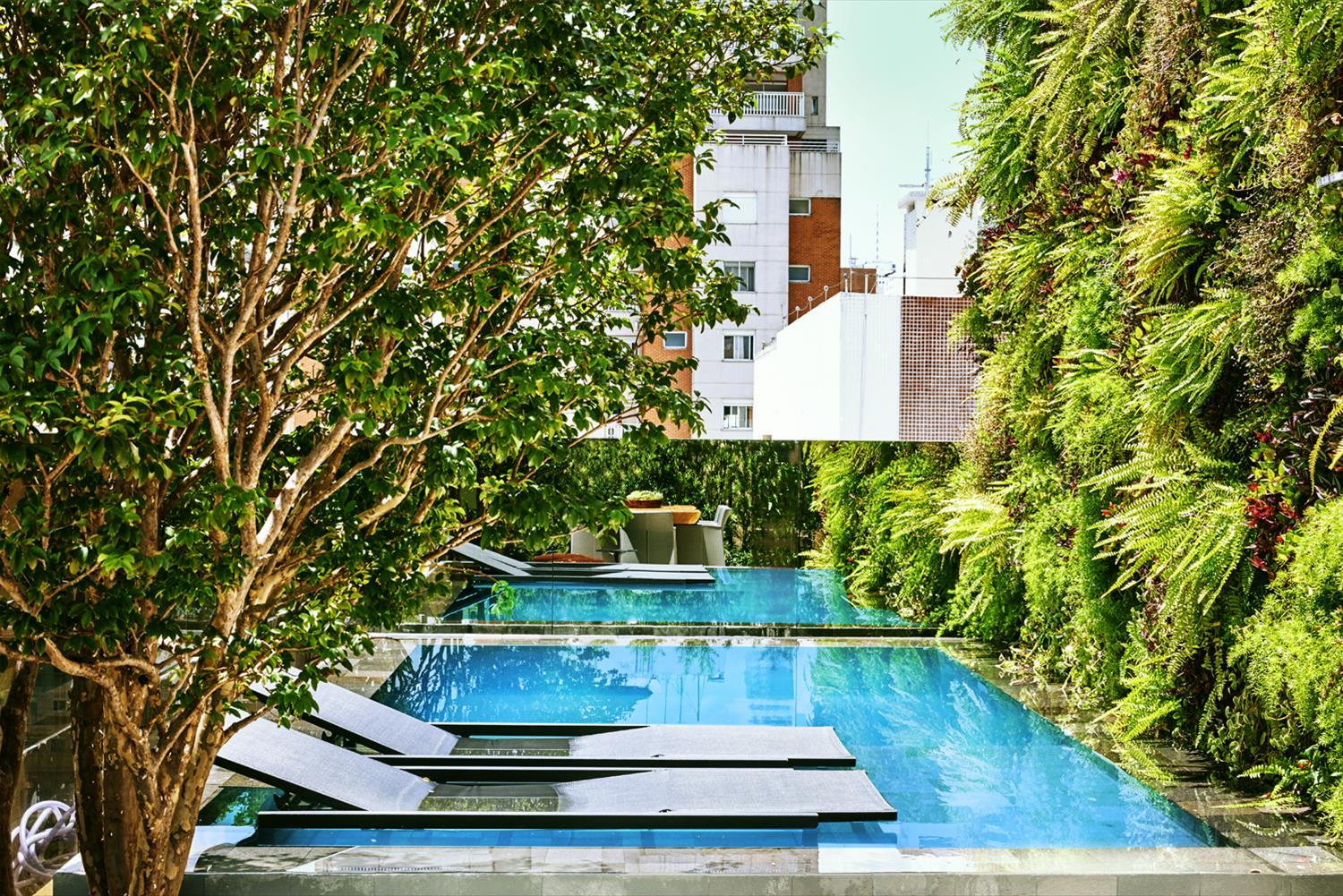 圣保罗 Cobertura Caconde 住宅 | 木质魅力与创新设计-11