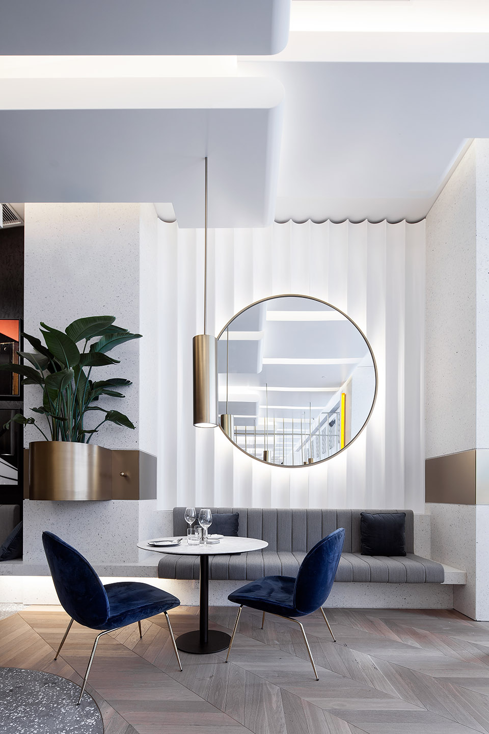 深圳万象天地的Gaga Chef餐厅 / 协调亚洲-35