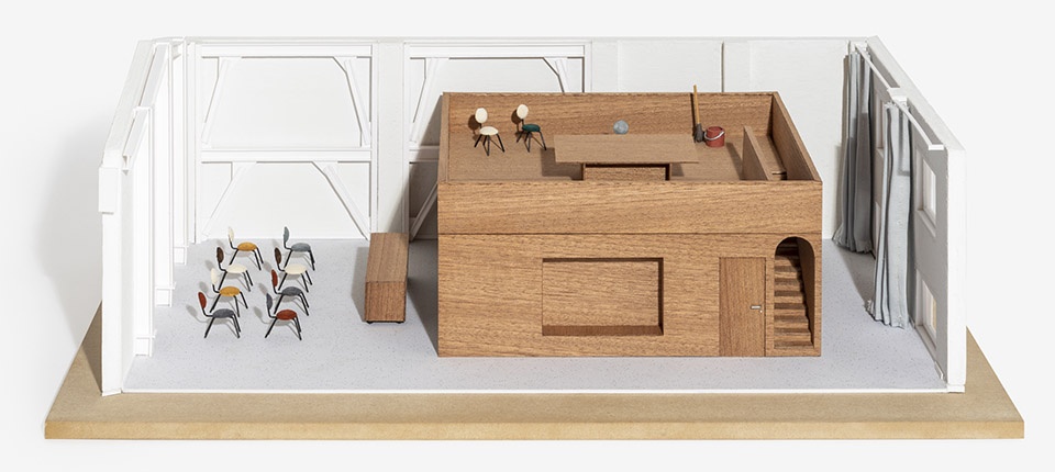 Cesarin 烹饪展示空间丨意大利丨co.arch studio-41